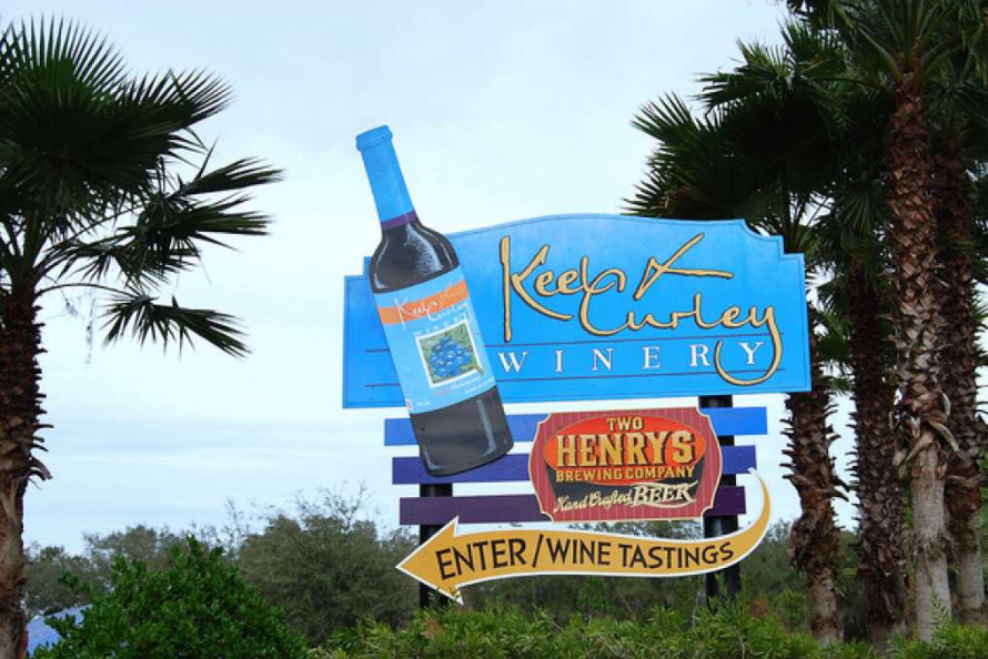 Keel and Curley Winery